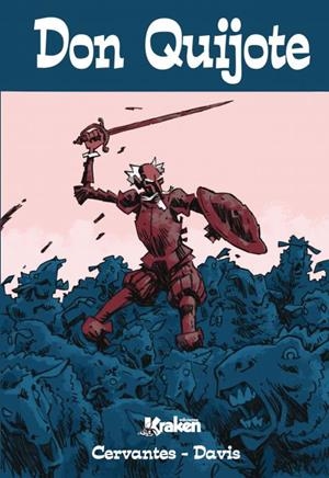 DON QUIJOTE | 9788416086832 | DE CERVANTES SAAVEDRA, MIGUEL | Llibreria La Gralla | Librería online de Granollers