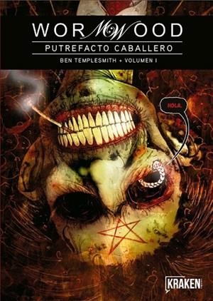 WORMWOOD | 9788416435333 | TEMPLESMITH, BEN | Llibreria La Gralla | Librería online de Granollers