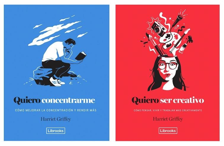 QUIERO CONCENTRARME Y SER CREATIVO | 9788412229745 | GRIFFEY, HARRIET | Llibreria La Gralla | Librería online de Granollers