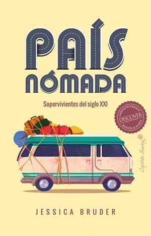 PAÍS NÓMADA | 9788412135527 | BRUDER, JESSICA | Llibreria La Gralla | Librería online de Granollers