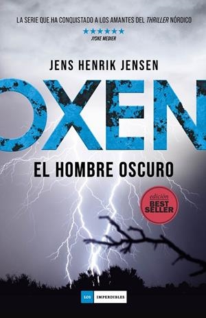 OXEN. EL HOMBRE OSCURO | 9788418128486 | JENSEN, JENS HENRIK | Llibreria La Gralla | Librería online de Granollers