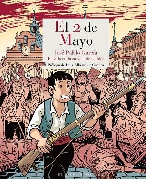 2 DE MAYO, EL  | 9788418141157 | GARCÍA, JOSÉ PABLO | Llibreria La Gralla | Librería online de Granollers
