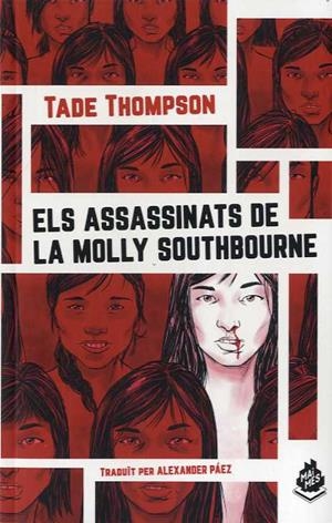 ASSASSINATS DE LA MOLLY SOUTHBOURNE, ELS | 9788412057614 | THOMPSON, TADE | Llibreria La Gralla | Librería online de Granollers