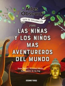 ATLAS OBSCURA | 9786075571300 | THURAS, DYLAN / MOSCO, ROSEMARY | Llibreria La Gralla | Librería online de Granollers