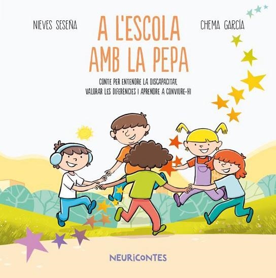 A LESCOLA AMB LA PEPA | 9788426728074 | SESEÑA,M NIEVES; GARCIA,CHEMA | Llibreria La Gralla | Librería online de Granollers