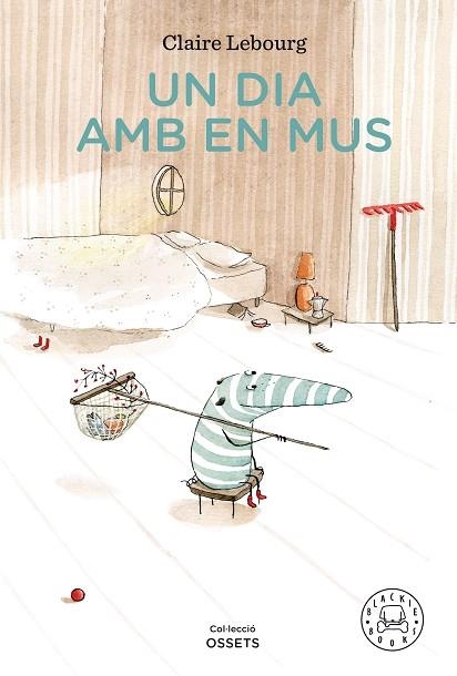 UN DIA AMB EN MUS | 9788418187230 | LEBOURG, CLAIRE | Llibreria La Gralla | Librería online de Granollers