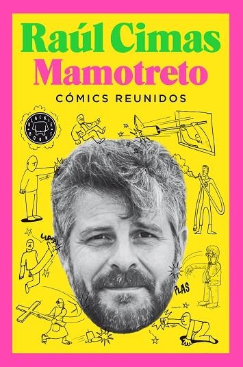 MAMOTRETO | 9788418187452 | CIMAS, RAÚL | Llibreria La Gralla | Llibreria online de Granollers
