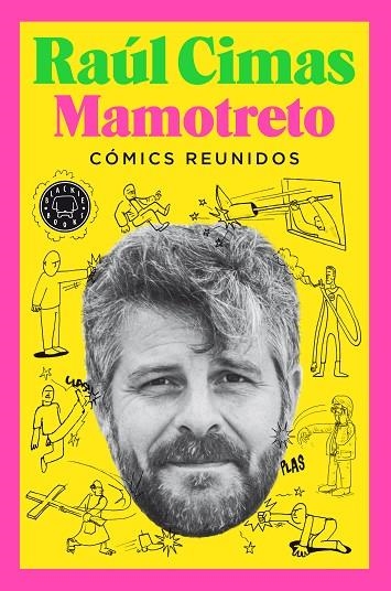 MAMOTRETO | 9788418187452 | CIMAS, RAÚL | Llibreria La Gralla | Librería online de Granollers