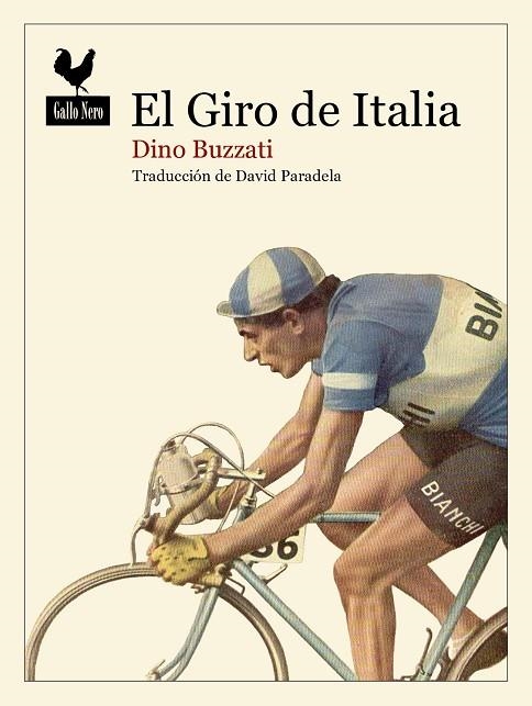 GIRO DE ITALIA, EL  | 9788416529827 | BUZZATI, DINO | Llibreria La Gralla | Llibreria online de Granollers