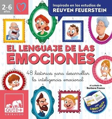 LENGUAJE DE LAS EMOCIONES, EL  | 9788417127695 | FRANCO, BARBARA | Llibreria La Gralla | Llibreria online de Granollers