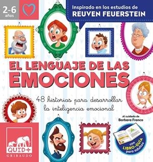 LENGUAJE DE LAS EMOCIONES, EL  | 9788417127695 | FRANCO, BARBARA | Llibreria La Gralla | Librería online de Granollers