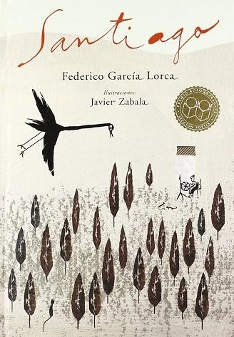 SANTIAGO | 9788412078831 | GARCÍA LORCA, FEDERICO | Llibreria La Gralla | Llibreria online de Granollers