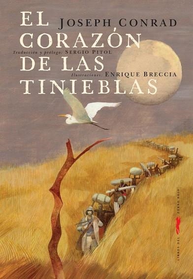 CORAZÓN DE LAS TINIEBLAS, EL  | 9788412078862 | CONRAD, JOSEPH | Llibreria La Gralla | Librería online de Granollers
