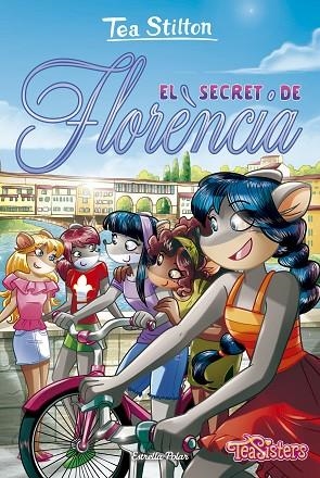 SECRET DE FLORÈNCIA, EL | 9788418134067 | STILTON, TEA | Llibreria La Gralla | Llibreria online de Granollers