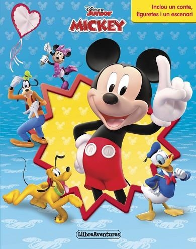 CASA DE MICKEY MOUSE, LA . LLIBREAVENTURES | 9788418134388 | VVAA | Llibreria La Gralla | Llibreria online de Granollers