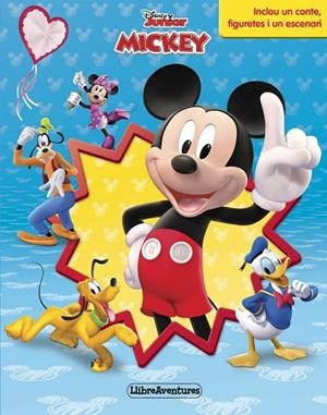 CASA DE MICKEY MOUSE, LA . LLIBREAVENTURES | 9788418134388 | VVAA | Llibreria La Gralla | Librería online de Granollers