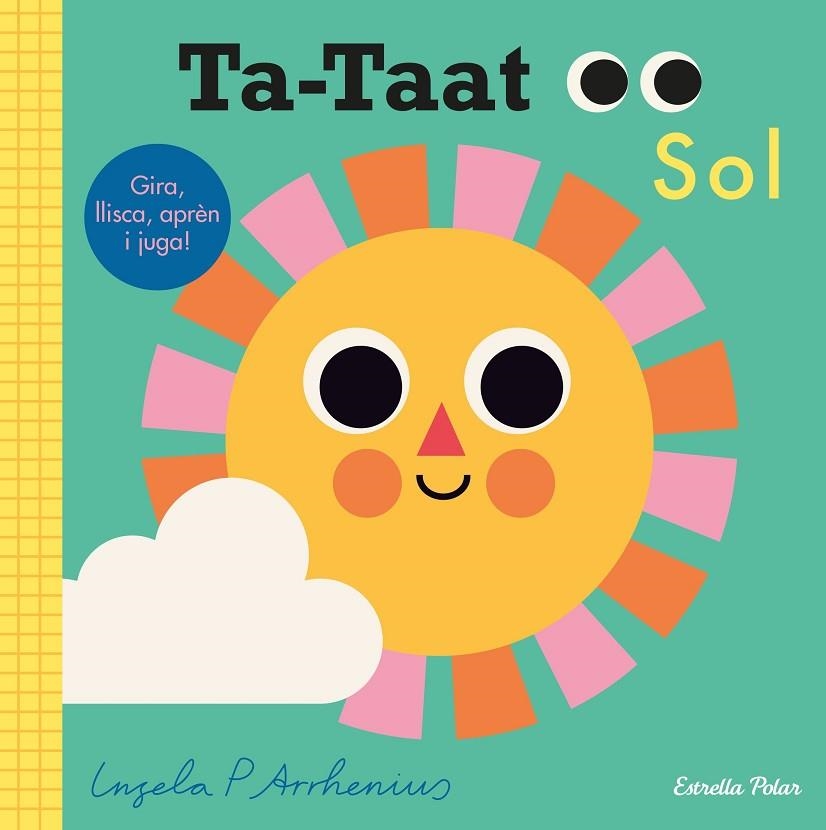 TA-TAAT. SOL | 9788491379706 | ARRHENIUS, INGELA P. | Llibreria La Gralla | Llibreria online de Granollers