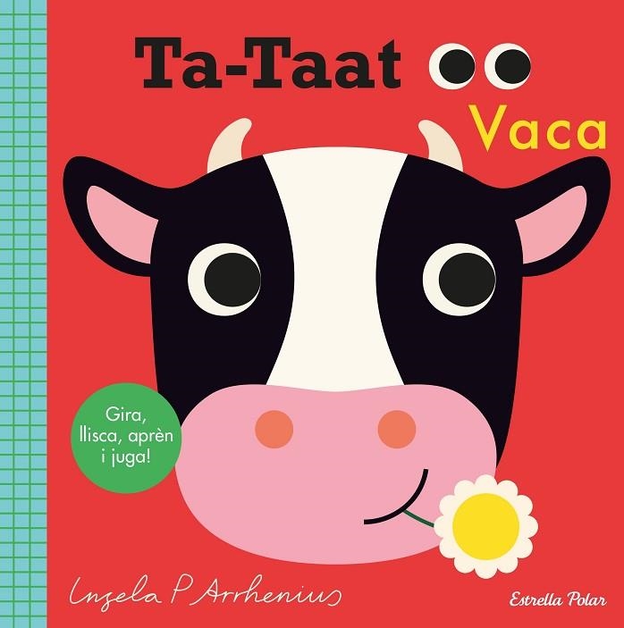 TA-TAAT. VACA | 9788491379713 | ARRHENIUS, INGELA P. | Llibreria La Gralla | Llibreria online de Granollers