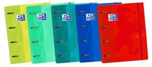 CARPETA OXFORD TOUCH 40MM + RECANVI COLORS | 8412771033880 | 400136667 | Llibreria La Gralla | Llibreria online de Granollers