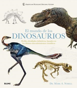 MUNDO DE LOS DINOSAURIOS, EL  | 9788418075322 | NORELL, MARK A | Llibreria La Gralla | Librería online de Granollers