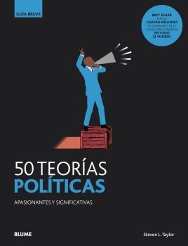 50 TEORÍAS POLÍTICAS | 9788418075803 | TAYLOR, STEVEN L. | Llibreria La Gralla | Librería online de Granollers