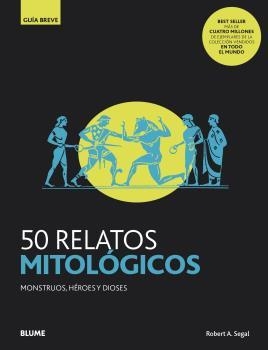 50 RELATOS MITOLÓGICOS | 9788418075810 | SEGAL, ROBERT A. | Llibreria La Gralla | Llibreria online de Granollers