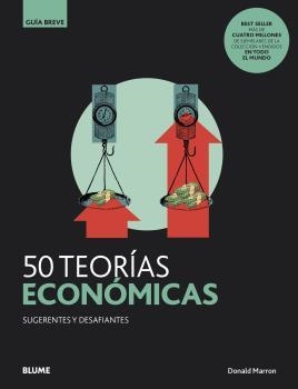 50 TEORÍAS ECONÓMICAS | 9788418075841 | MARRON, DONALD | Llibreria La Gralla | Llibreria online de Granollers