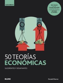 50 TEORÍAS ECONÓMICAS | 9788418075841 | MARRON, DONALD | Llibreria La Gralla | Librería online de Granollers