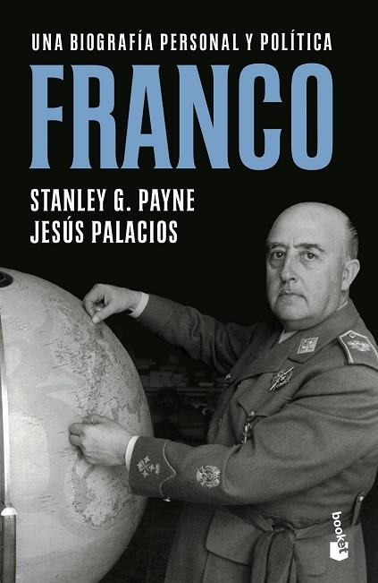 FRANCO (BOLSILLO) | 9788467058963 | PAYNE, STANLEY G./PALACIOS, JESÚS | Llibreria La Gralla | Librería online de Granollers