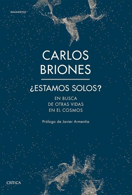 ESTAMOS SOLOS? | 9788491992219 | BRIONES LLORENTE, CARLOS | Llibreria La Gralla | Llibreria online de Granollers