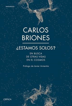 ESTAMOS SOLOS? | 9788491992219 | BRIONES LLORENTE, CARLOS | Llibreria La Gralla | Llibreria online de Granollers
