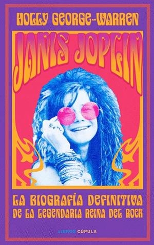 JANIS JOPLIN | 9788448027438 | GEORGE-WARREN, HOLLY | Llibreria La Gralla | Llibreria online de Granollers