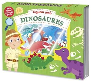 JUGUEM AMB DINOSAURES | 9788424666569 | PRIDDY | Llibreria La Gralla | Llibreria online de Granollers