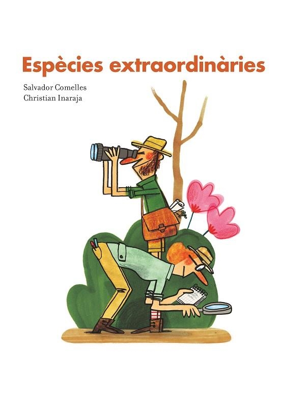 ESPÈCIES EXTRAORDINÀRIES | 9788416490714 | COMELLES, SALVADOR | Llibreria La Gralla | Llibreria online de Granollers