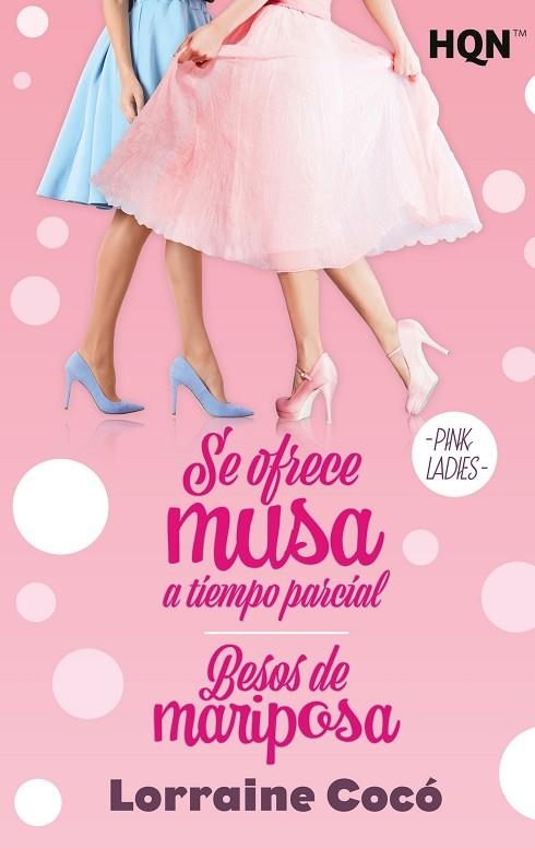 SE OFRECE MUSA A TIEMPO PARCIAL; BESOS DE MARIPOSA | 9788413486635 | COCÓ, LORRAINE | Llibreria La Gralla | Llibreria online de Granollers