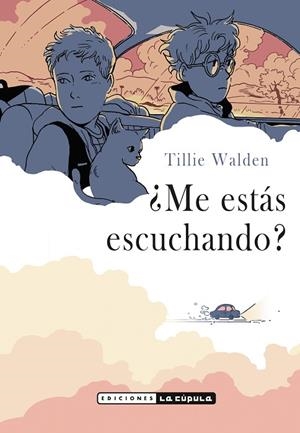 ME ESTAS ESCUCHANDO? | 9788417442620 | WALDEN, TILLIE | Llibreria La Gralla | Librería online de Granollers