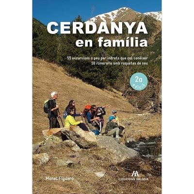 CERDANYA EN FAMÍLIA | 9788412197808 | FIGUERA, MANEL | Llibreria La Gralla | Llibreria online de Granollers