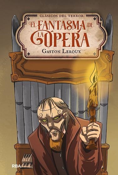 FANTASMA DE LA ÓPERA, EL | 9788427219342 | LEROUX GASTON | Llibreria La Gralla | Llibreria online de Granollers