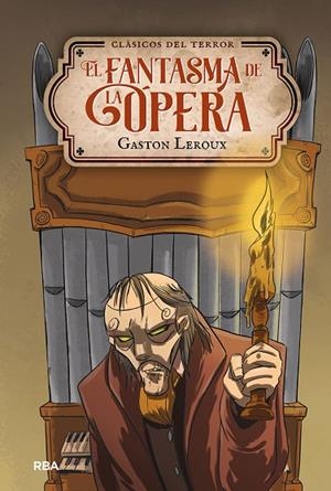 FANTASMA DE LA ÓPERA, EL | 9788427219342 | LEROUX GASTON | Llibreria La Gralla | Librería online de Granollers