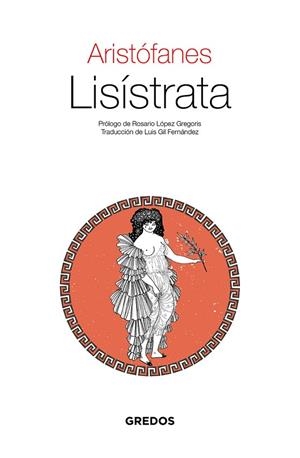 LISÍSTRATA | 9788424939625 | ARISTÓFANES | Llibreria La Gralla | Librería online de Granollers