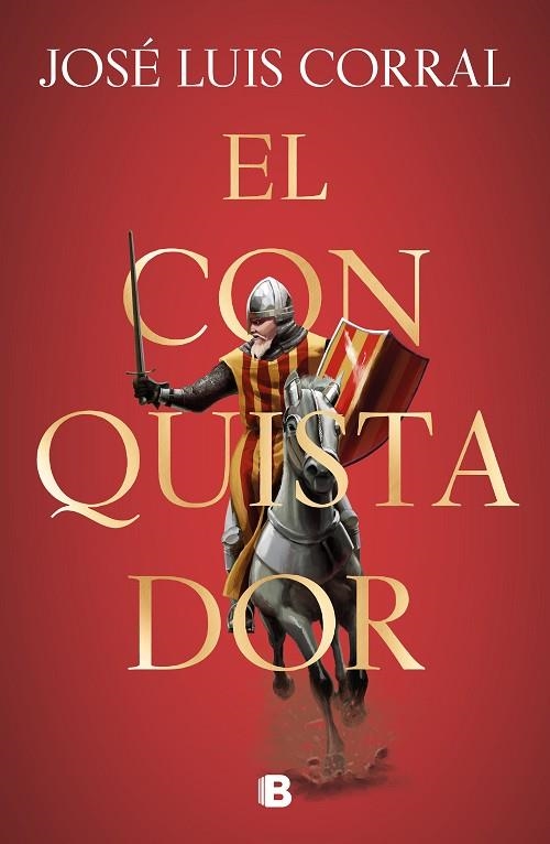 CONQUISTADOR, EL | 9788466667562 | CORRAL, JOSÉ LUIS | Llibreria La Gralla | Librería online de Granollers