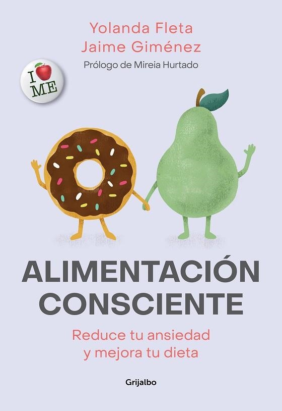 ALIMENTACIÓN CONSCIENTE | 9788417752125 | FLETA, YOLANDA/GIMÉNEZ, JAIME | Llibreria La Gralla | Llibreria online de Granollers