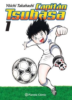 CAPITÁN TSUBASA Nº 01/21 | 9788413418186 | TAKAHASHI, YÔICHI | Llibreria La Gralla | Librería online de Granollers