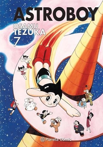 ASTRO BOY Nº 07/07 | 9788491731009 | TEZUKA, OSAMU | Llibreria La Gralla | Llibreria online de Granollers