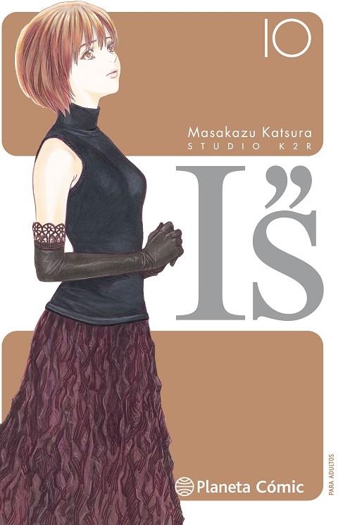 I''S KANZENBAN Nº 10/12 | 9788491740568 | KATSURA, MASAKAZU | Llibreria La Gralla | Llibreria online de Granollers