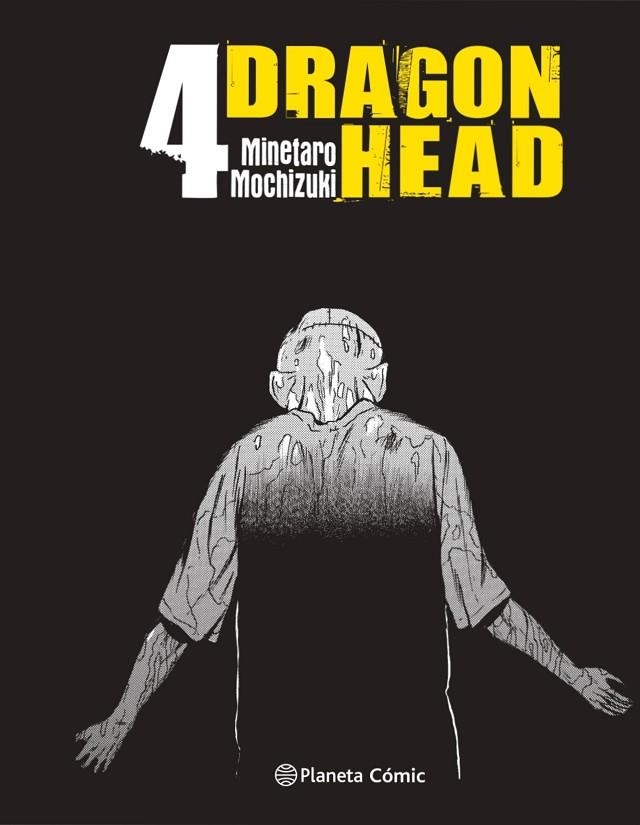 DRAGON HEAD Nº 04/05 | 9788413410180 | MOCHIZUKI, MINETARO | Llibreria La Gralla | Librería online de Granollers
