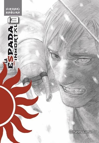 ESPADA DEL INMORTAL KANZENBAN Nº 13/15, LA | 9788413410906 | SAMURA, HIROAKI | Llibreria La Gralla | Llibreria online de Granollers