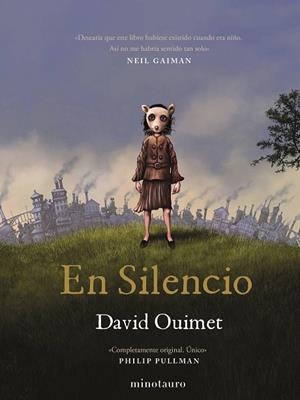 EN SILENCIO | 9788445008454 | OUIMET, DAVID | Llibreria La Gralla | Librería online de Granollers