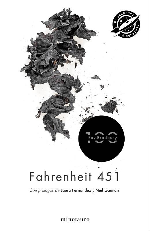 FAHRENHEIT 451 100 ANIVERSARIO | 9788445008546 | BRADBURY, RAY | Llibreria La Gralla | Llibreria online de Granollers