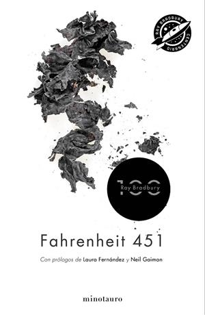 FAHRENHEIT 451 100 ANIVERSARIO | 9788445008546 | BRADBURY, RAY | Llibreria La Gralla | Llibreria online de Granollers